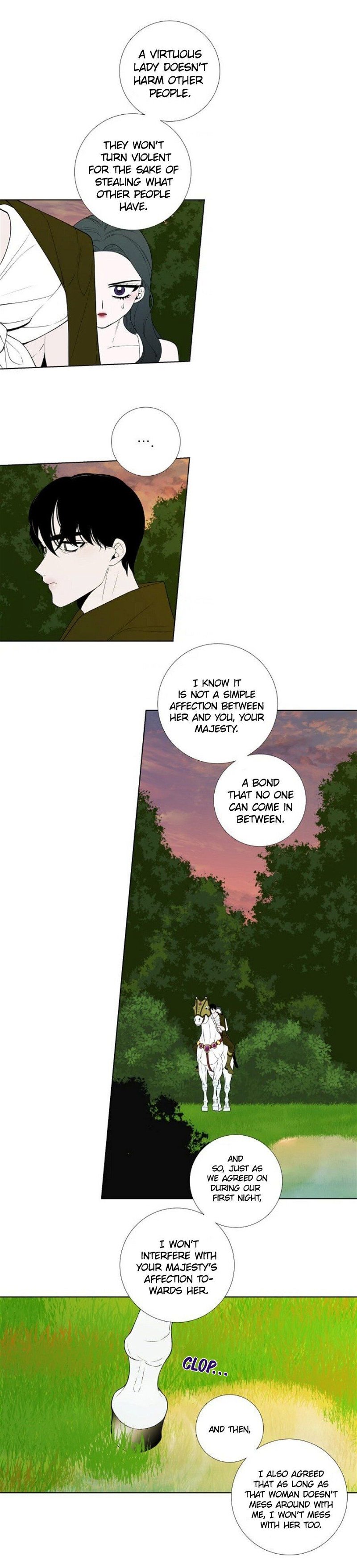 Lady to Queen Chapter 30 - Page 16