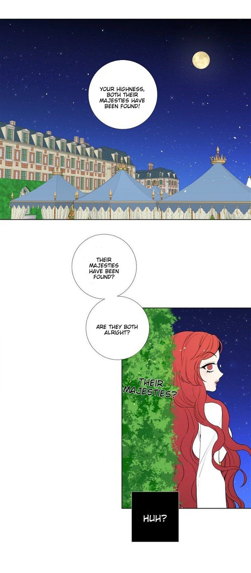 Lady to Queen Chapter 30 - Page 25