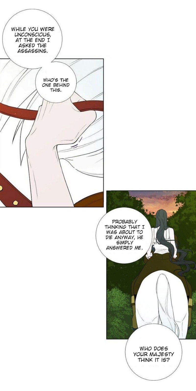 Lady to Queen Chapter 30 - Page 7