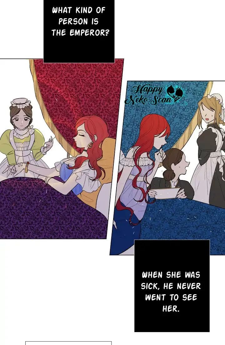 Lady to Queen Chapter 4 - Page 55