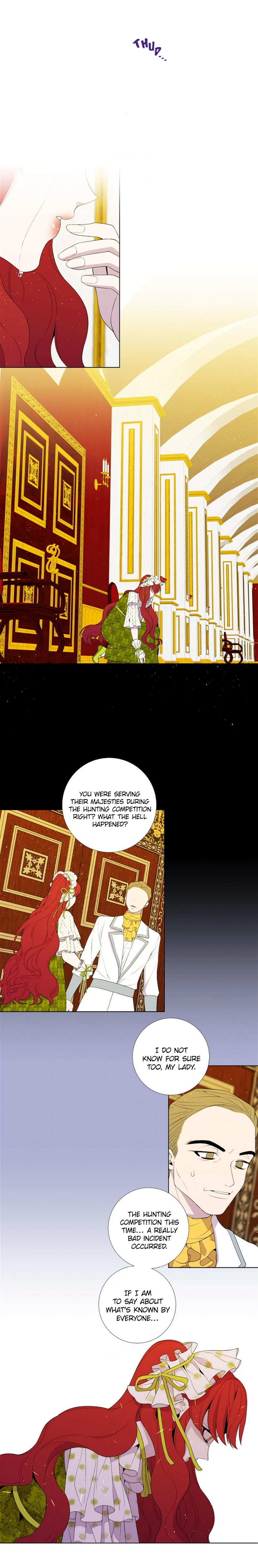 Lady to Queen Chapter 32 - Page 9