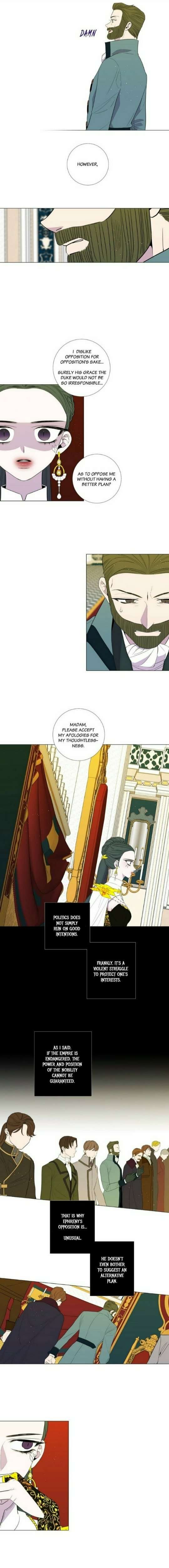 Lady to Queen Chapter 33 - Page 6