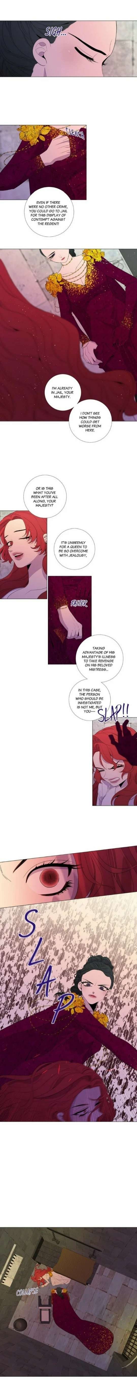 Lady to Queen Chapter 34 - Page 5