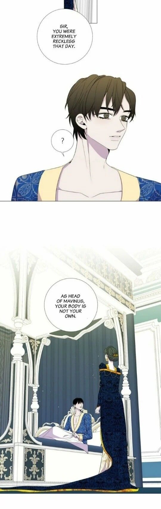 Lady to Queen Chapter 37 - Page 5