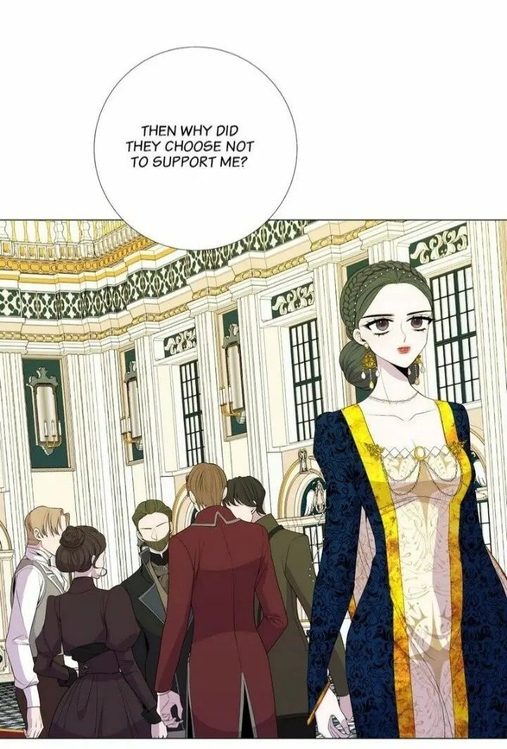 Lady to Queen Chapter 38 - Page 25