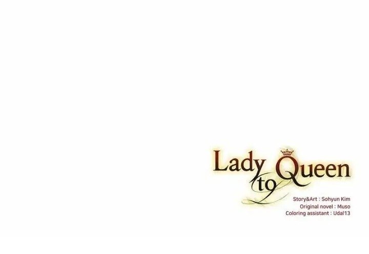 Lady to Queen Chapter 38 - Page 69