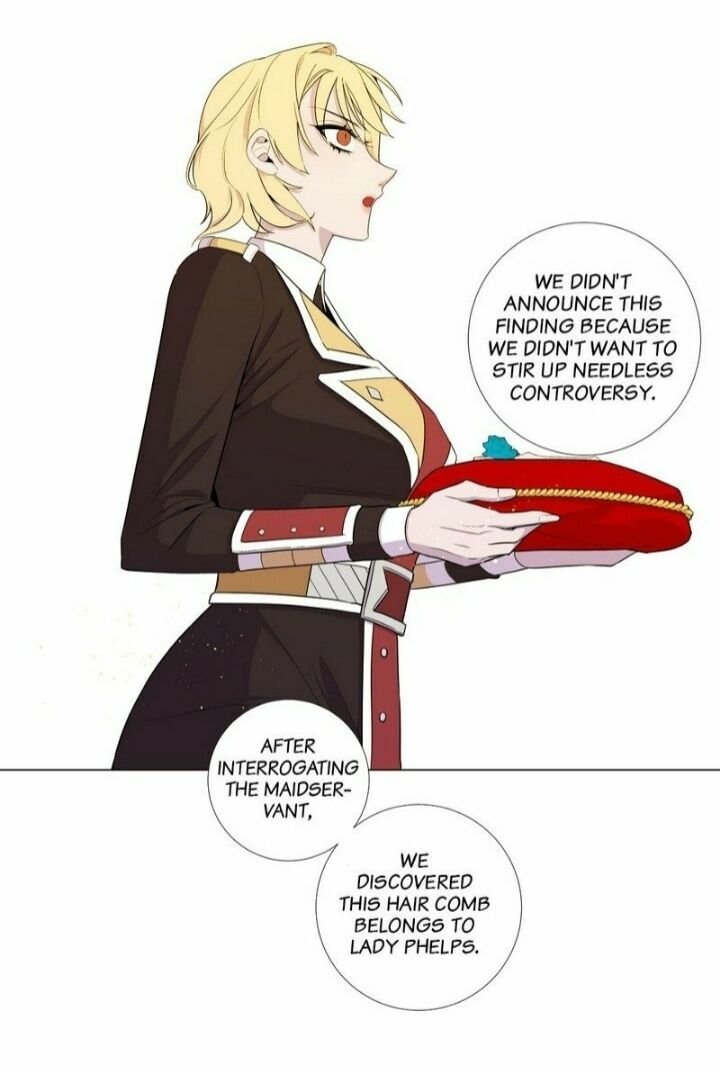 Lady to Queen Chapter 39 - Page 37