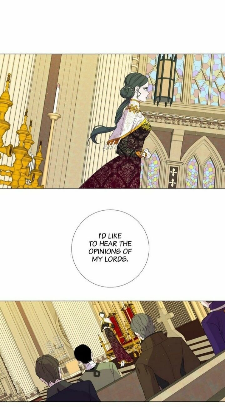 Lady to Queen Chapter 39 - Page 41