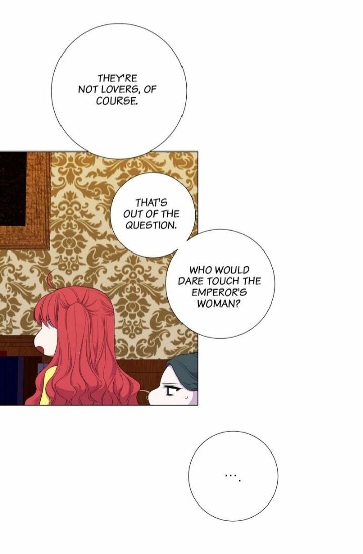 Lady to Queen Chapter 40 - Page 38