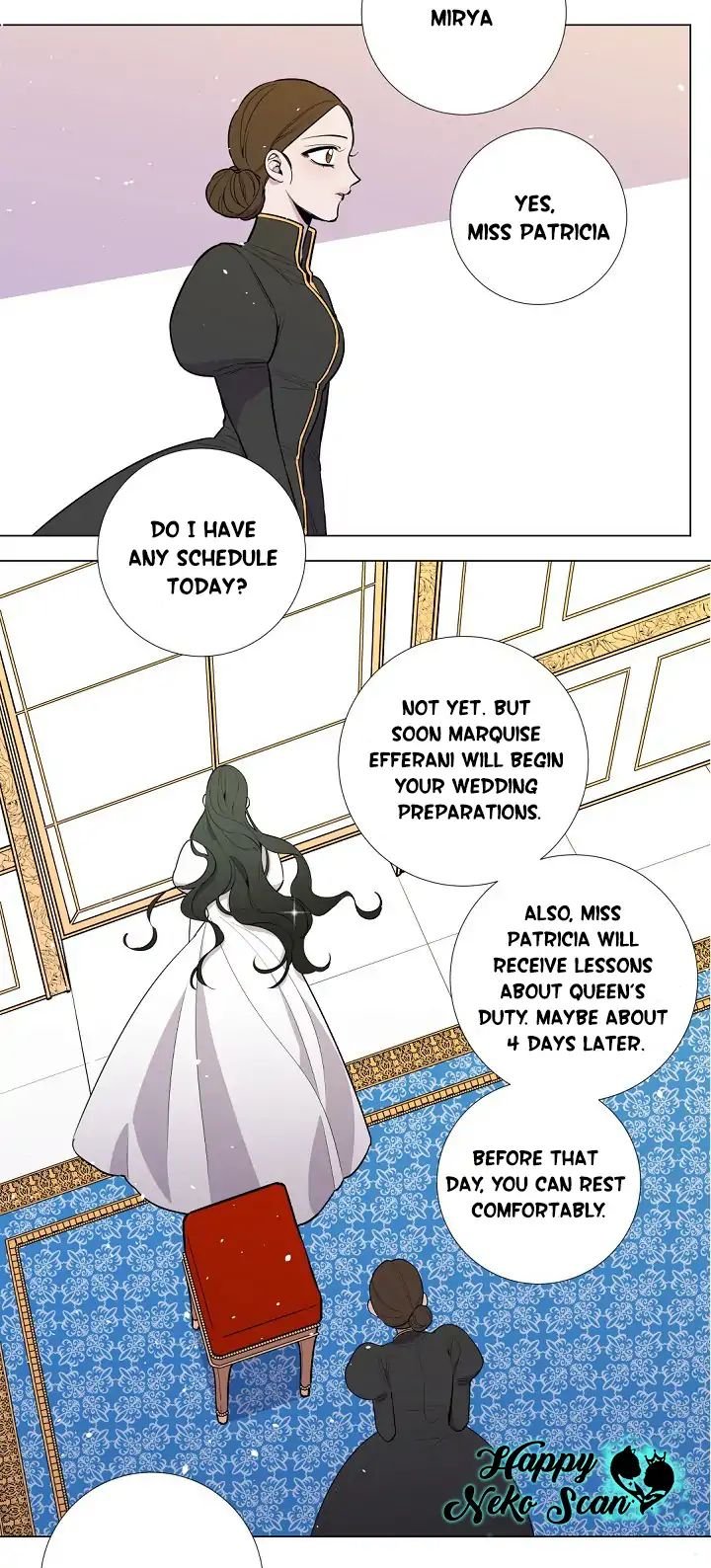 Lady to Queen Chapter 5 - Page 20