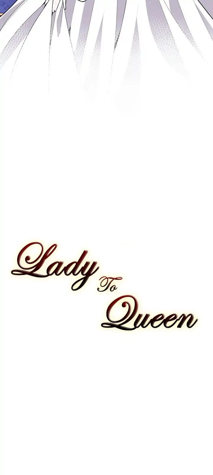 Lady to Queen Chapter 5 - Page 22