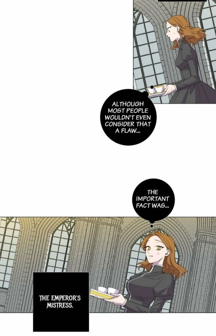 Lady to Queen Chapter 41 - Page 1