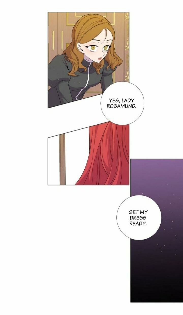 Lady to Queen Chapter 41 - Page 34