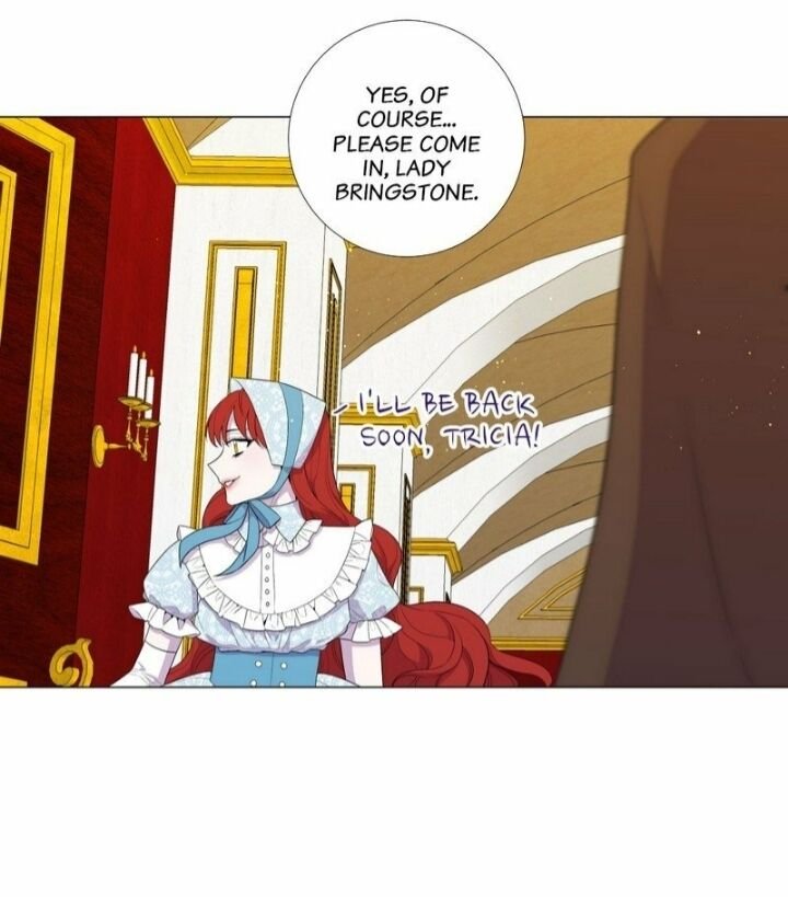 Lady to Queen Chapter 42 - Page 26