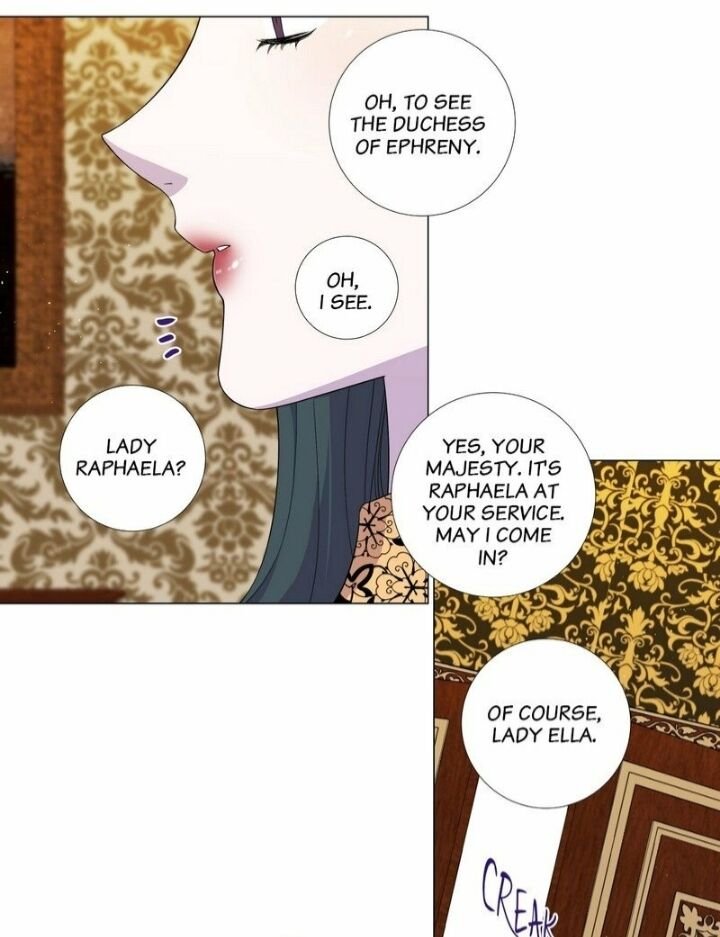 Lady to Queen Chapter 42 - Page 29