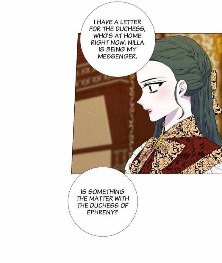 Lady to Queen Chapter 42 - Page 35