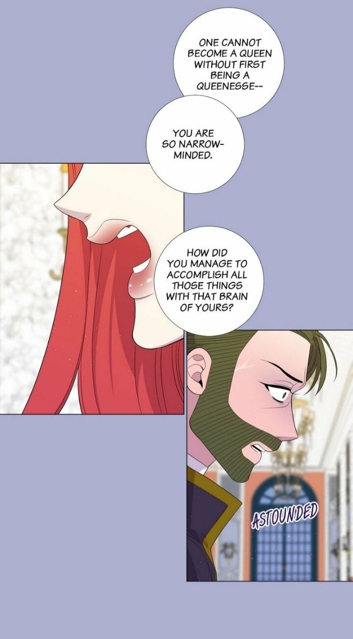 Lady to Queen Chapter 42 - Page 7