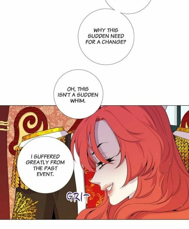 Lady to Queen Chapter 43 - Page 22