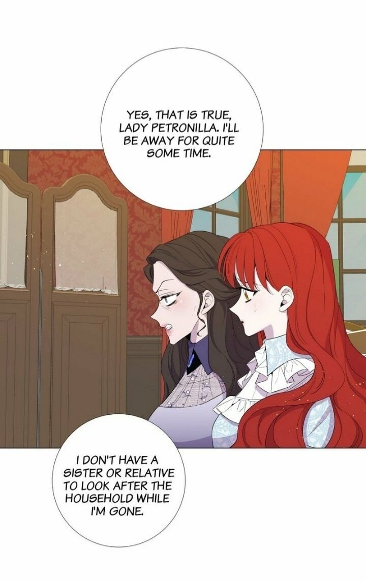 Lady to Queen Chapter 44 - Page 11