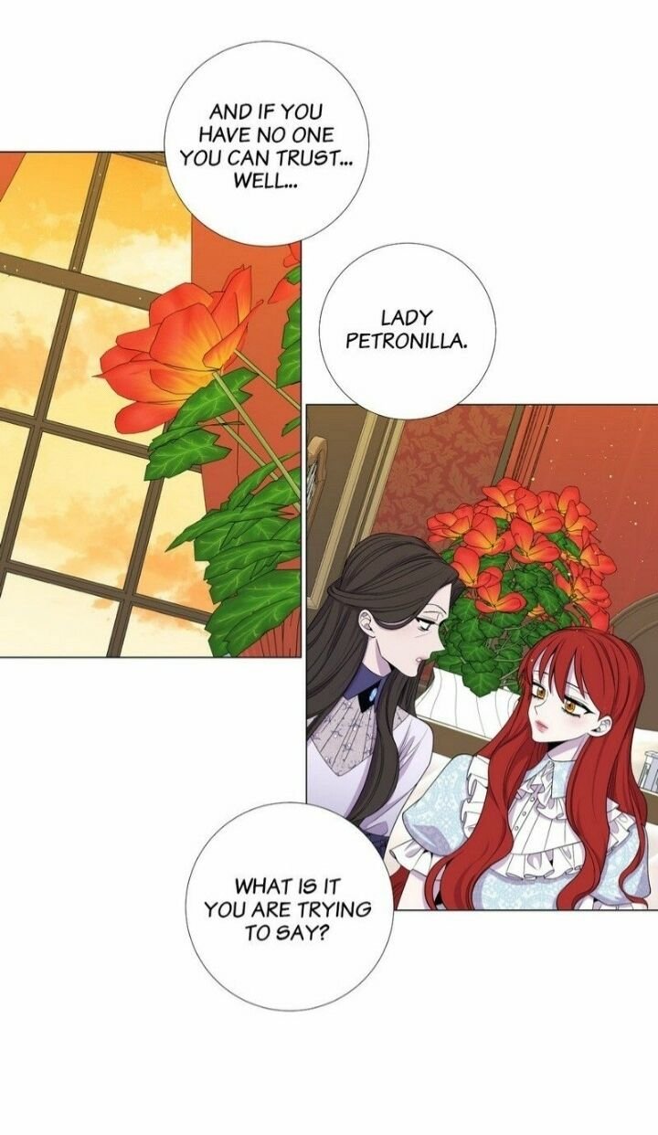 Lady to Queen Chapter 44 - Page 26