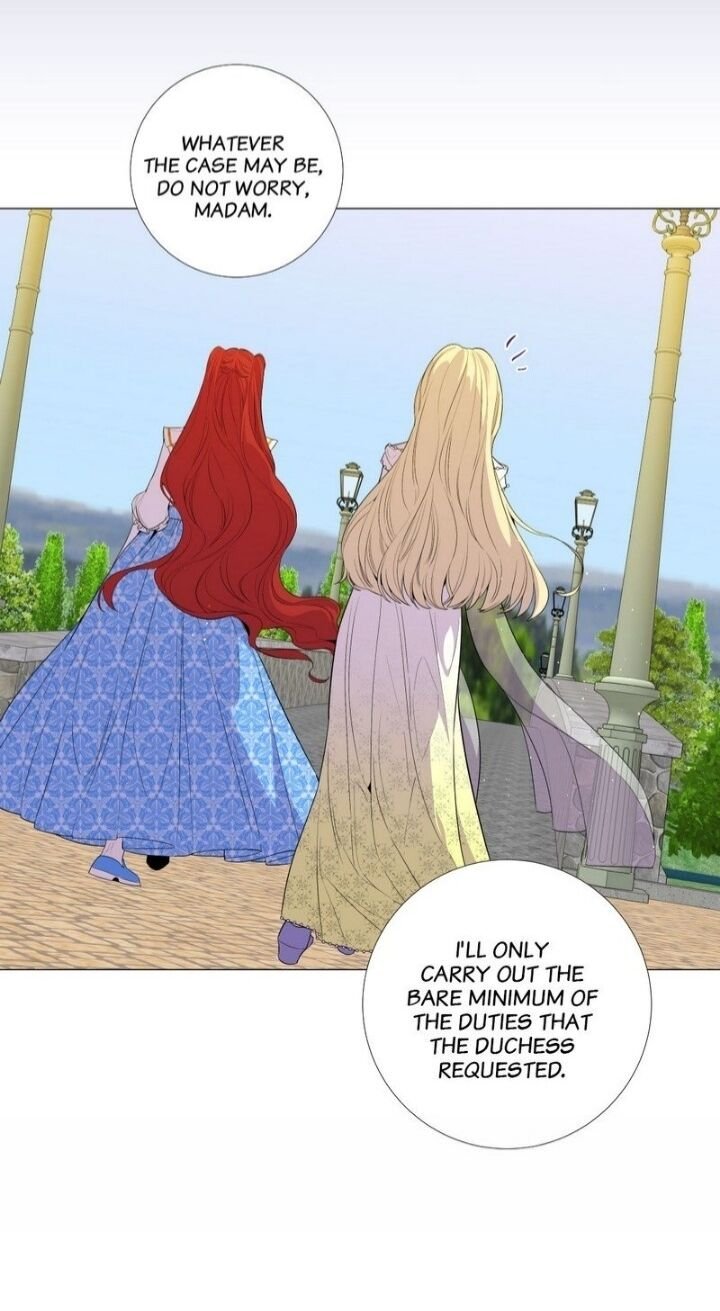 Lady to Queen Chapter 46 - Page 49