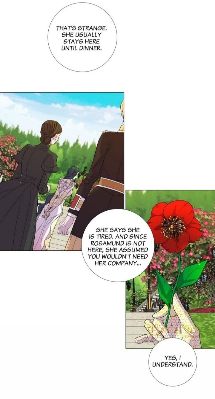 Lady to Queen Chapter 47 - Page 15