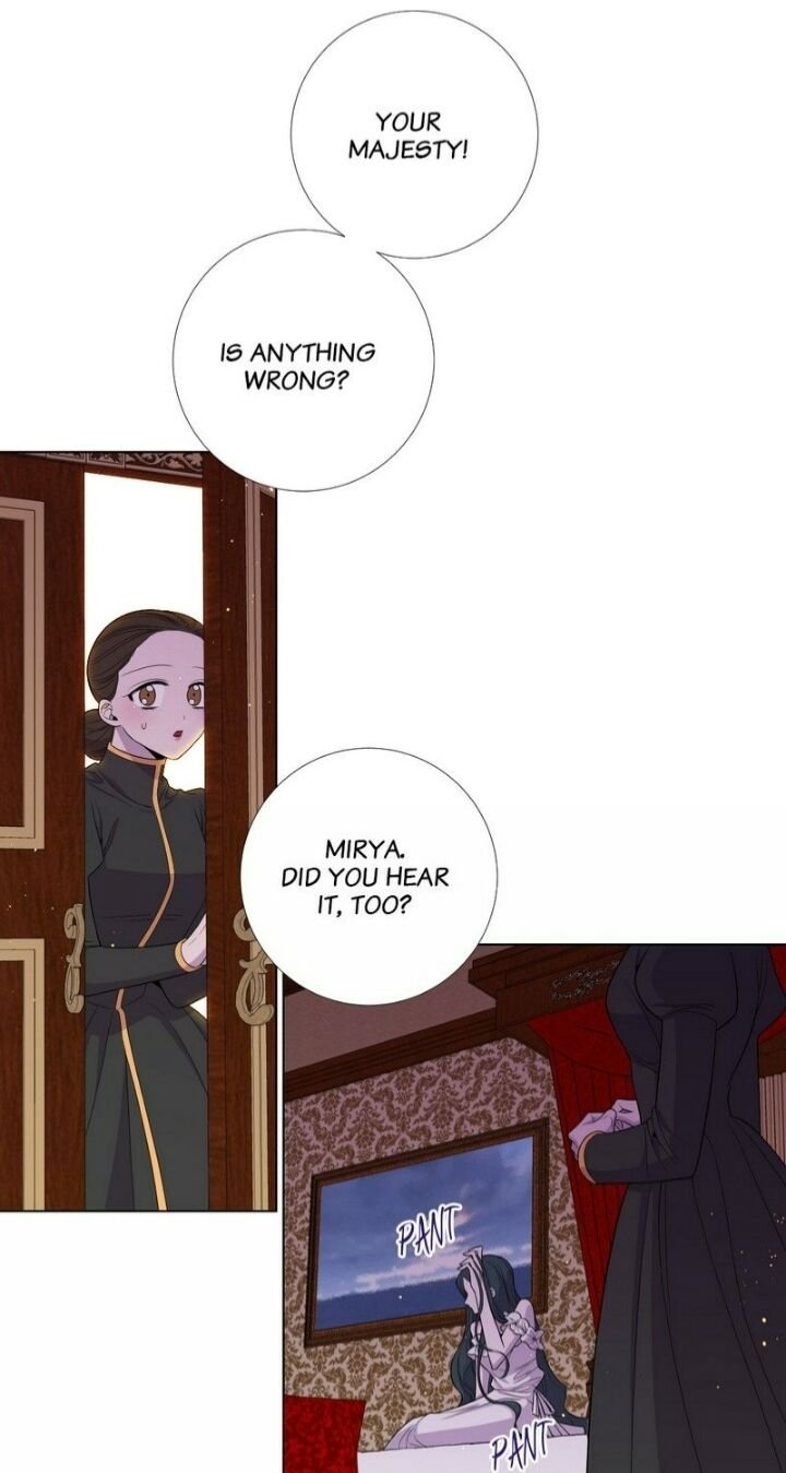 Lady to Queen Chapter 47 - Page 33