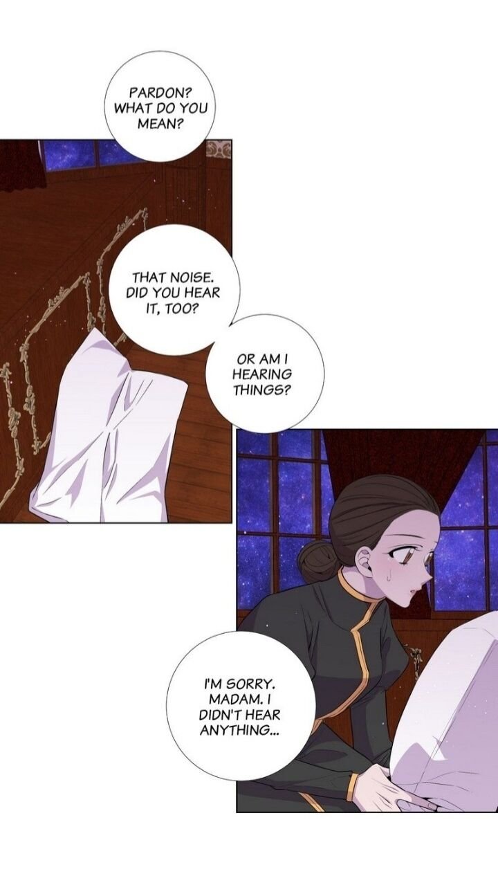 Lady to Queen Chapter 47 - Page 36