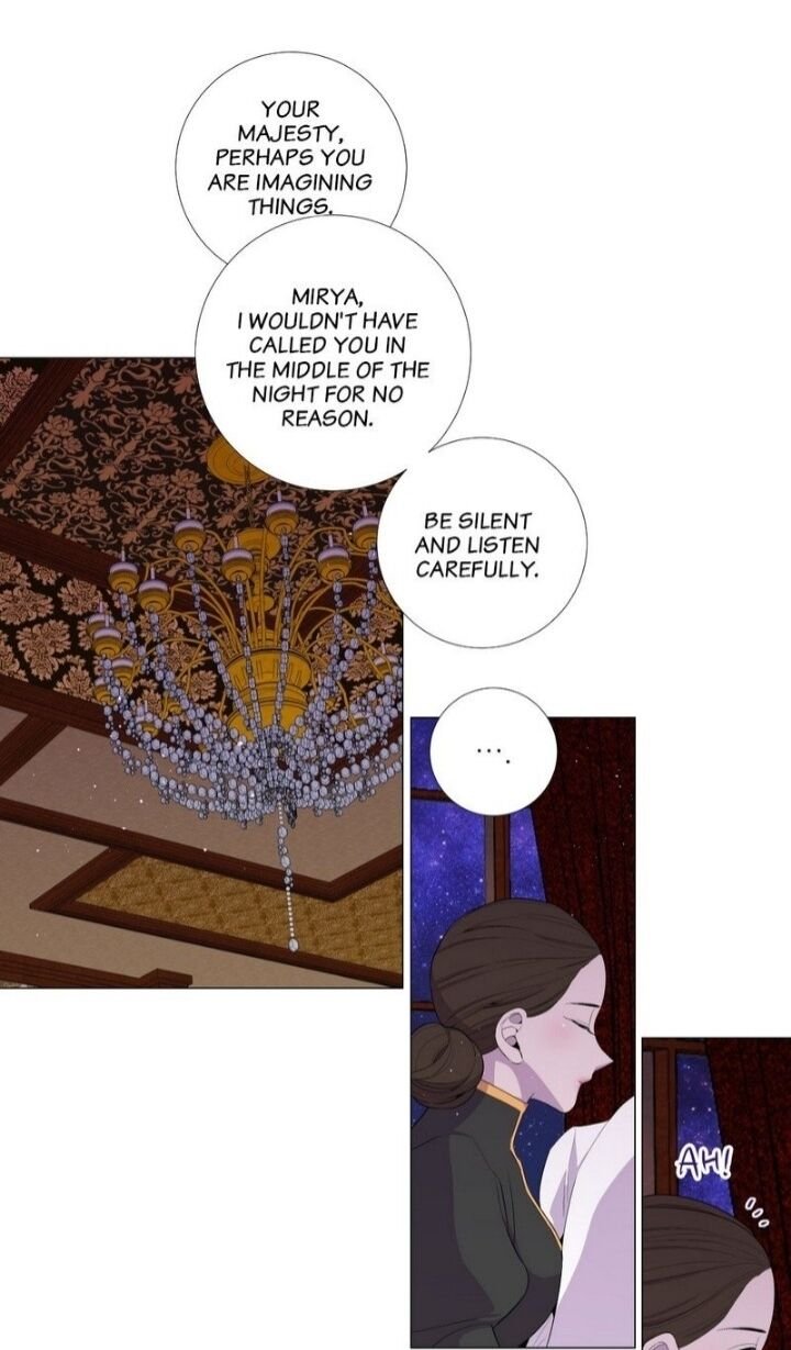 Lady to Queen Chapter 47 - Page 37