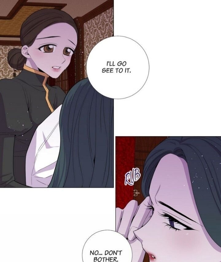 Lady to Queen Chapter 47 - Page 40
