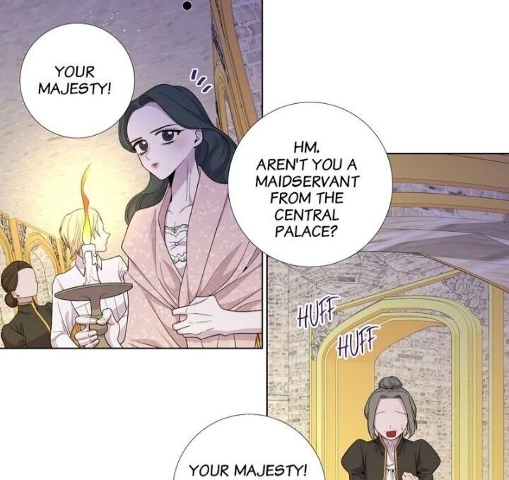 Lady to Queen Chapter 47 - Page 45