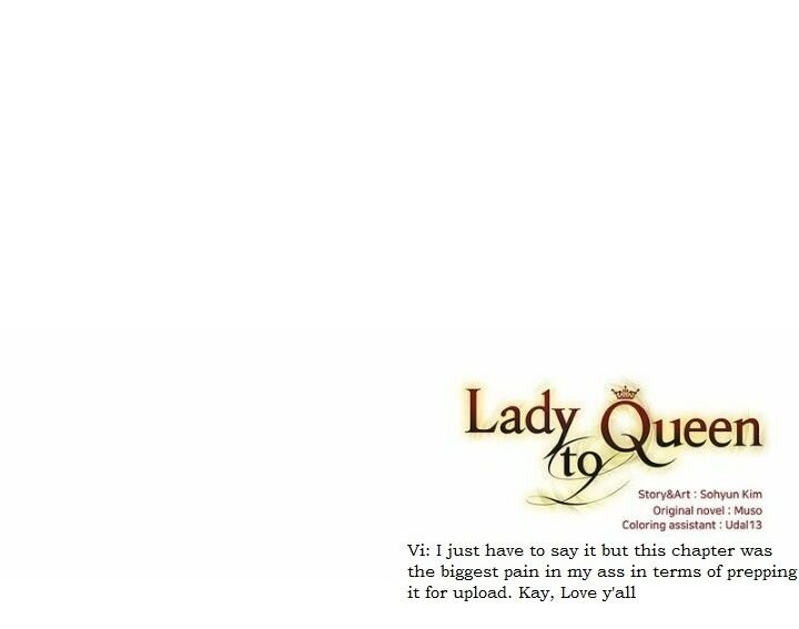 Lady to Queen Chapter 47 - Page 71