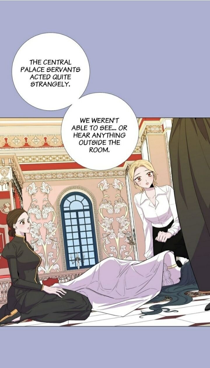 Lady to Queen Chapter 49 - Page 43