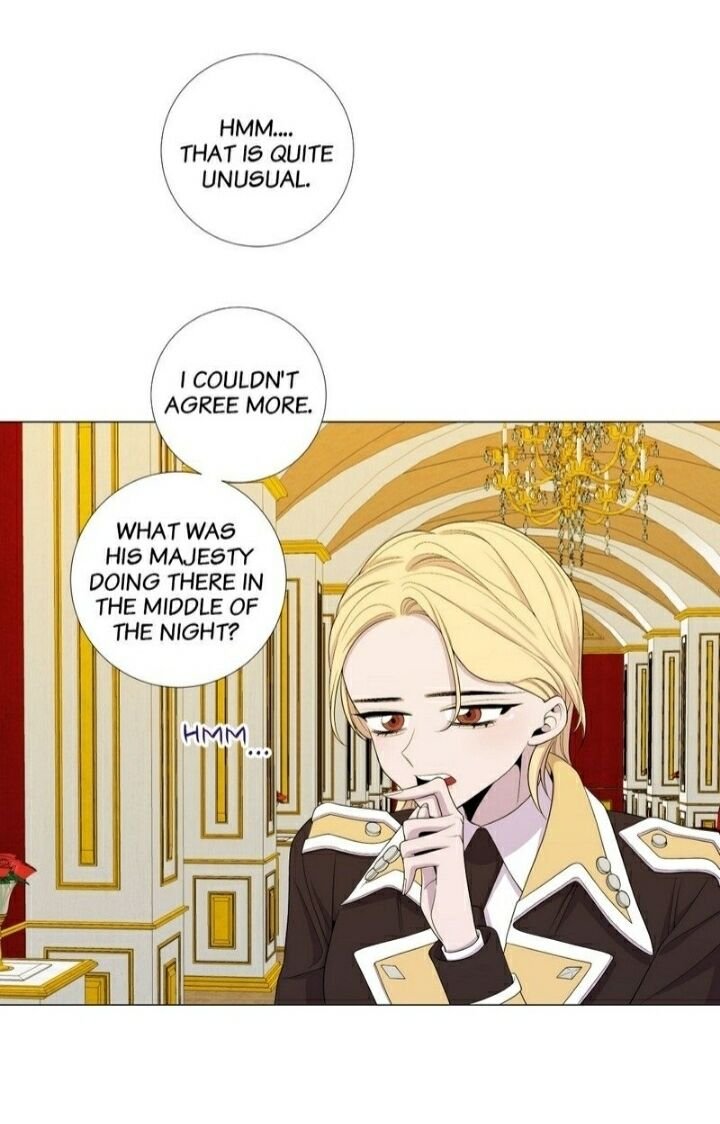 Lady to Queen Chapter 49 - Page 50