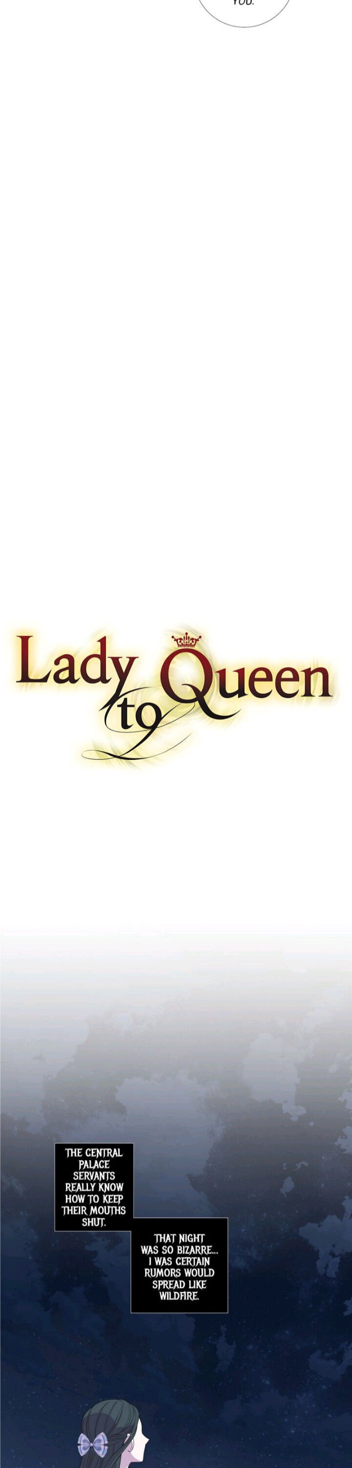 Lady to Queen Chapter 50 - Page 3
