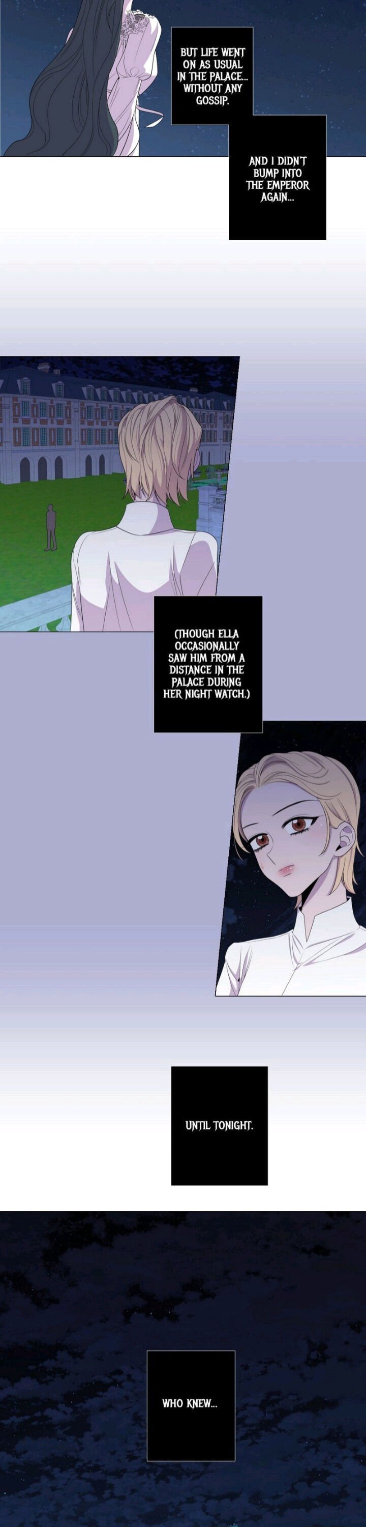Lady to Queen Chapter 50 - Page 4