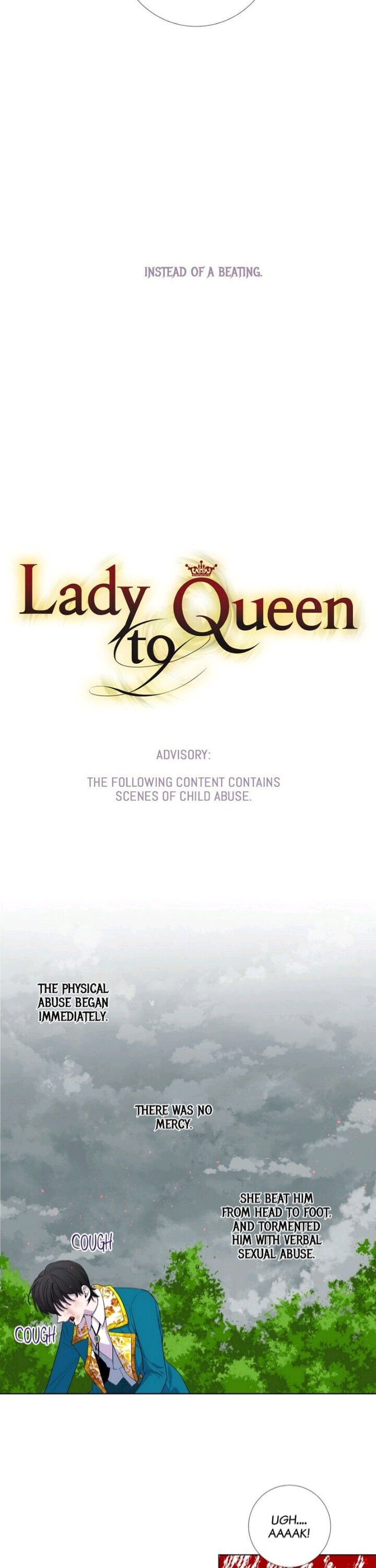 Lady to Queen Chapter 51 - Page 15
