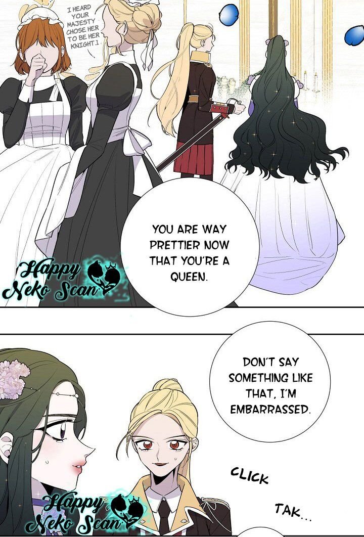 Lady to Queen Chapter 7 - Page 33