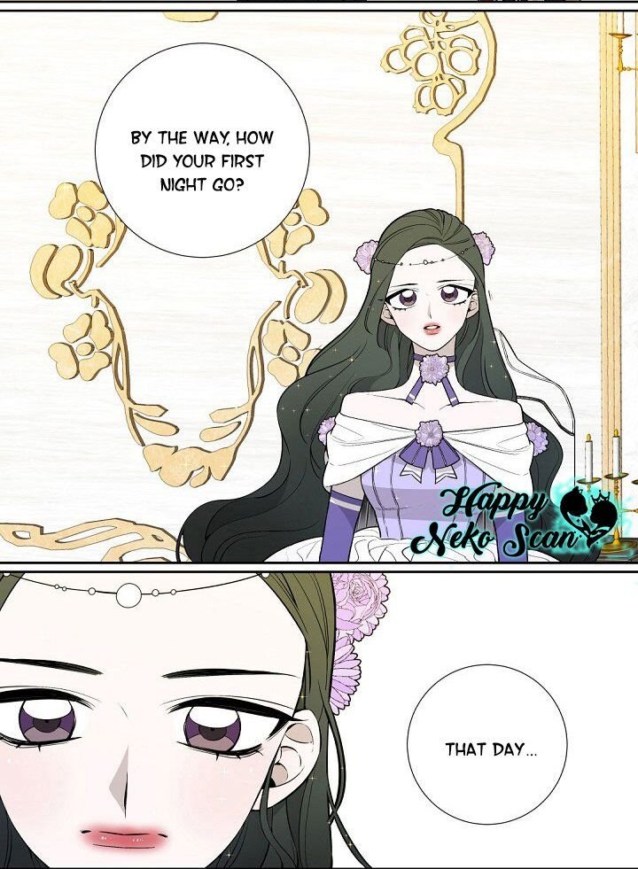 Lady to Queen Chapter 7 - Page 35