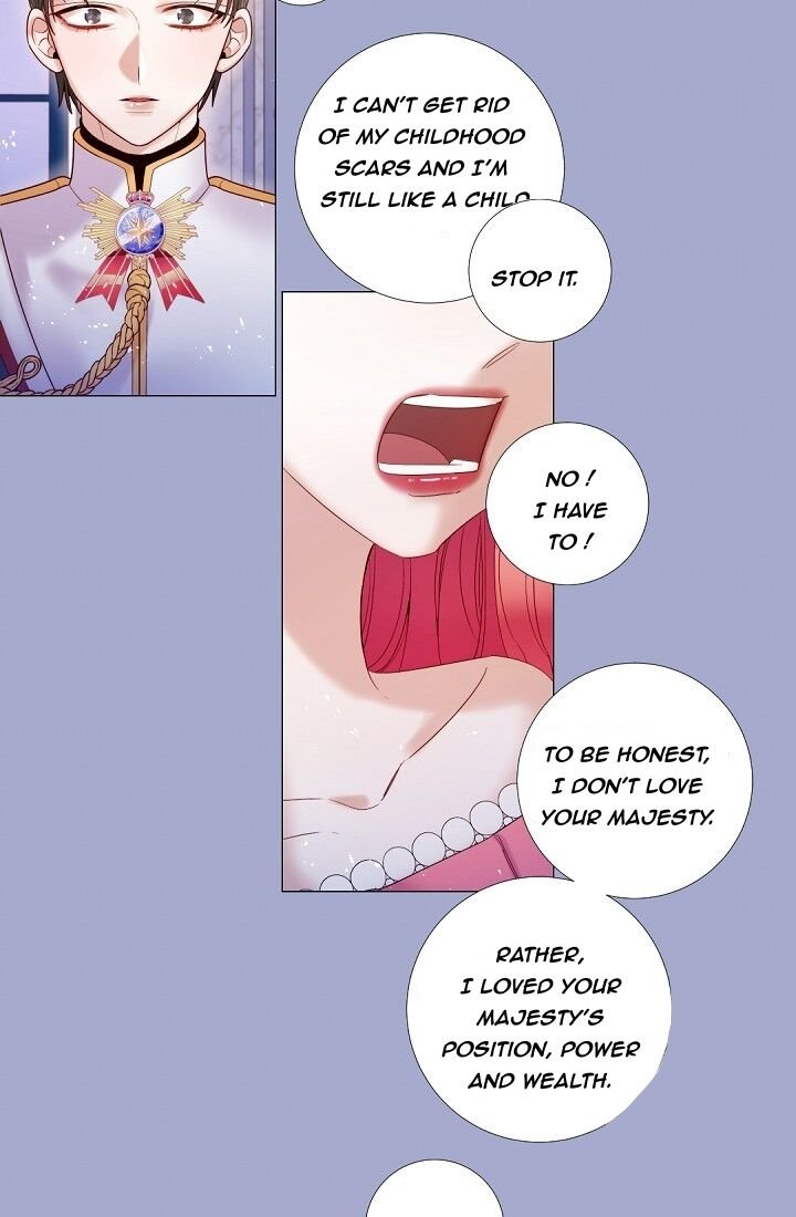 Lady to Queen Chapter 64.1 - Page 9