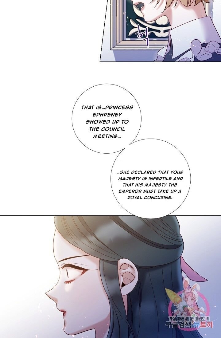 Lady to Queen Chapter 64.2 - Page 21