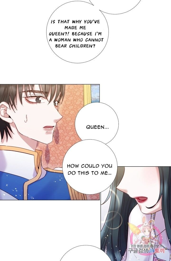 Lady to Queen Chapter 65 - Page 27