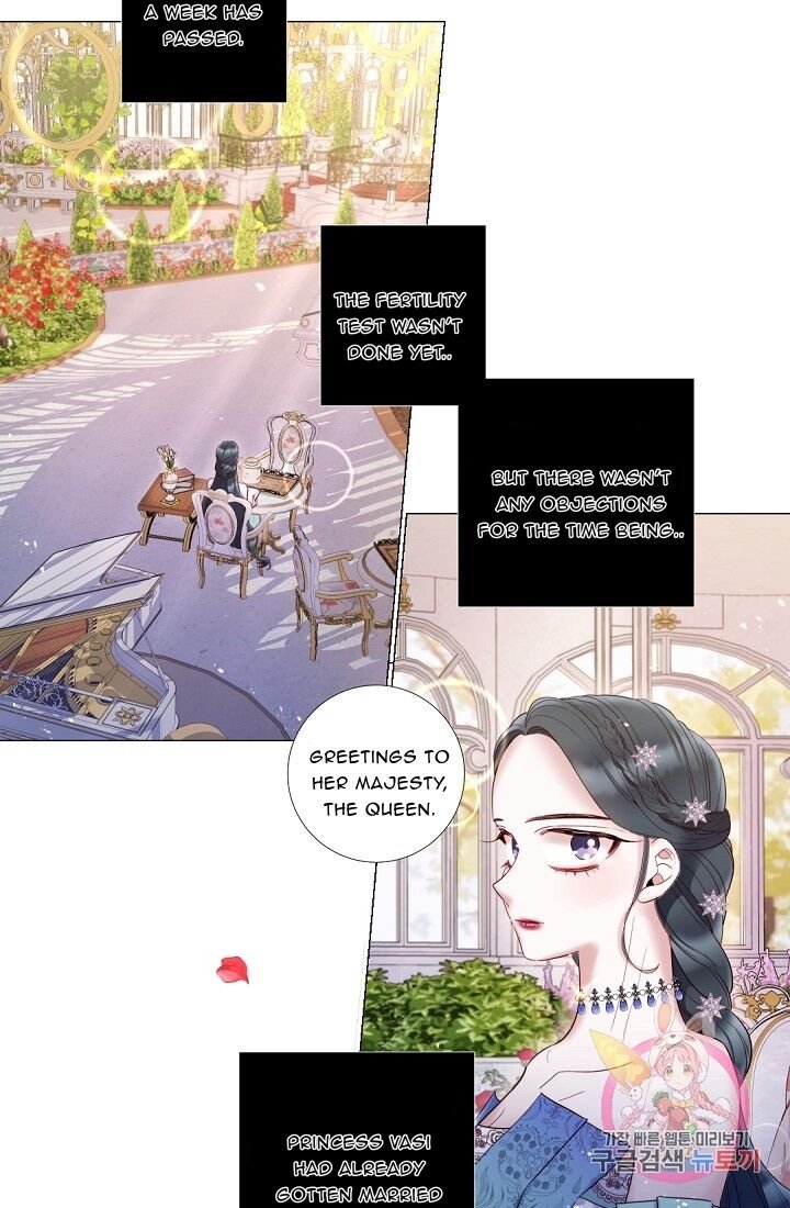 Lady to Queen Chapter 65 - Page 40