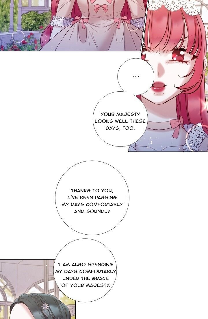 Lady to Queen Chapter 65 - Page 43
