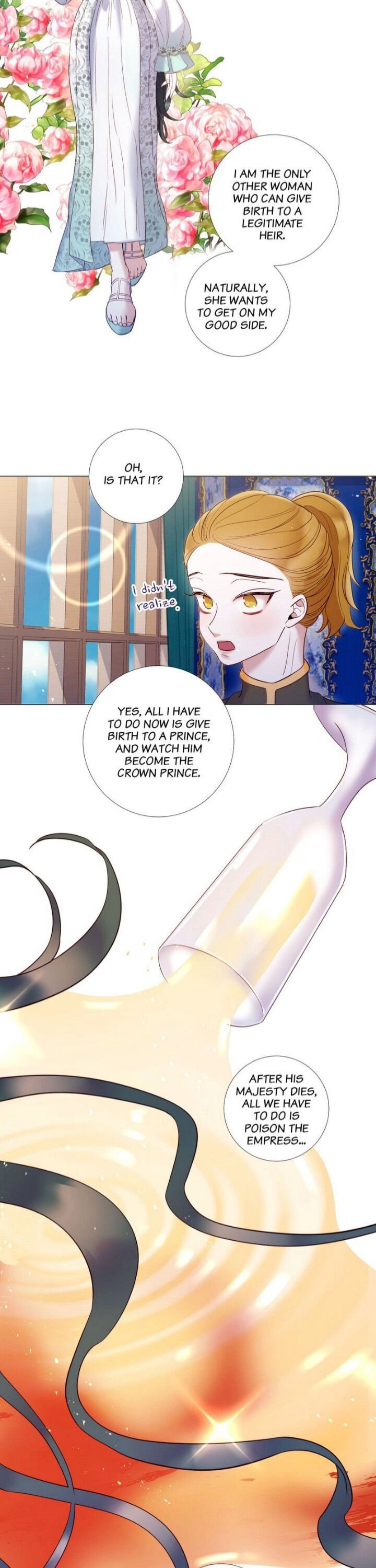 Lady to Queen Chapter 66 - Page 6