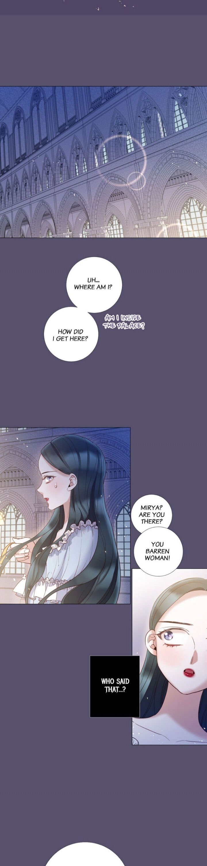 Lady to Queen Chapter 67 - Page 12