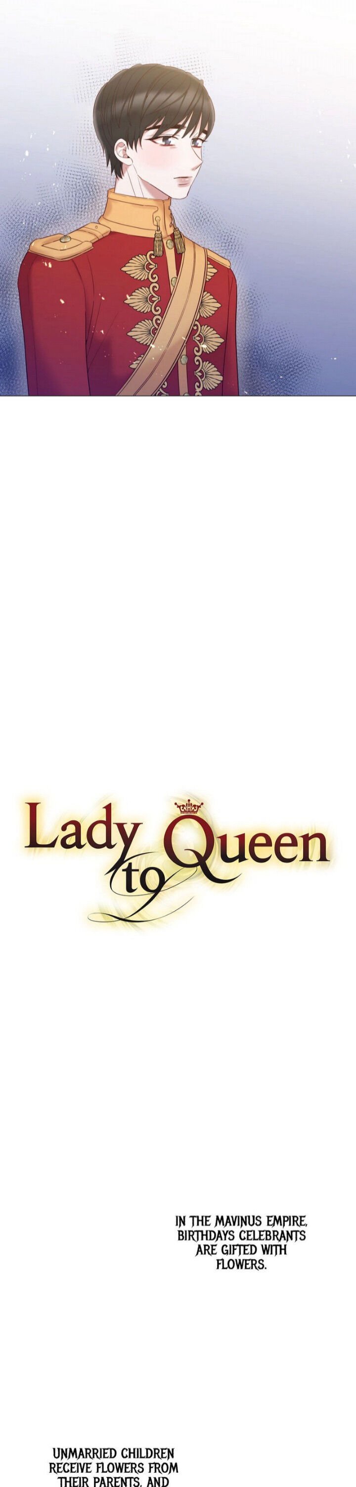 Lady to Queen Chapter 67 - Page 6