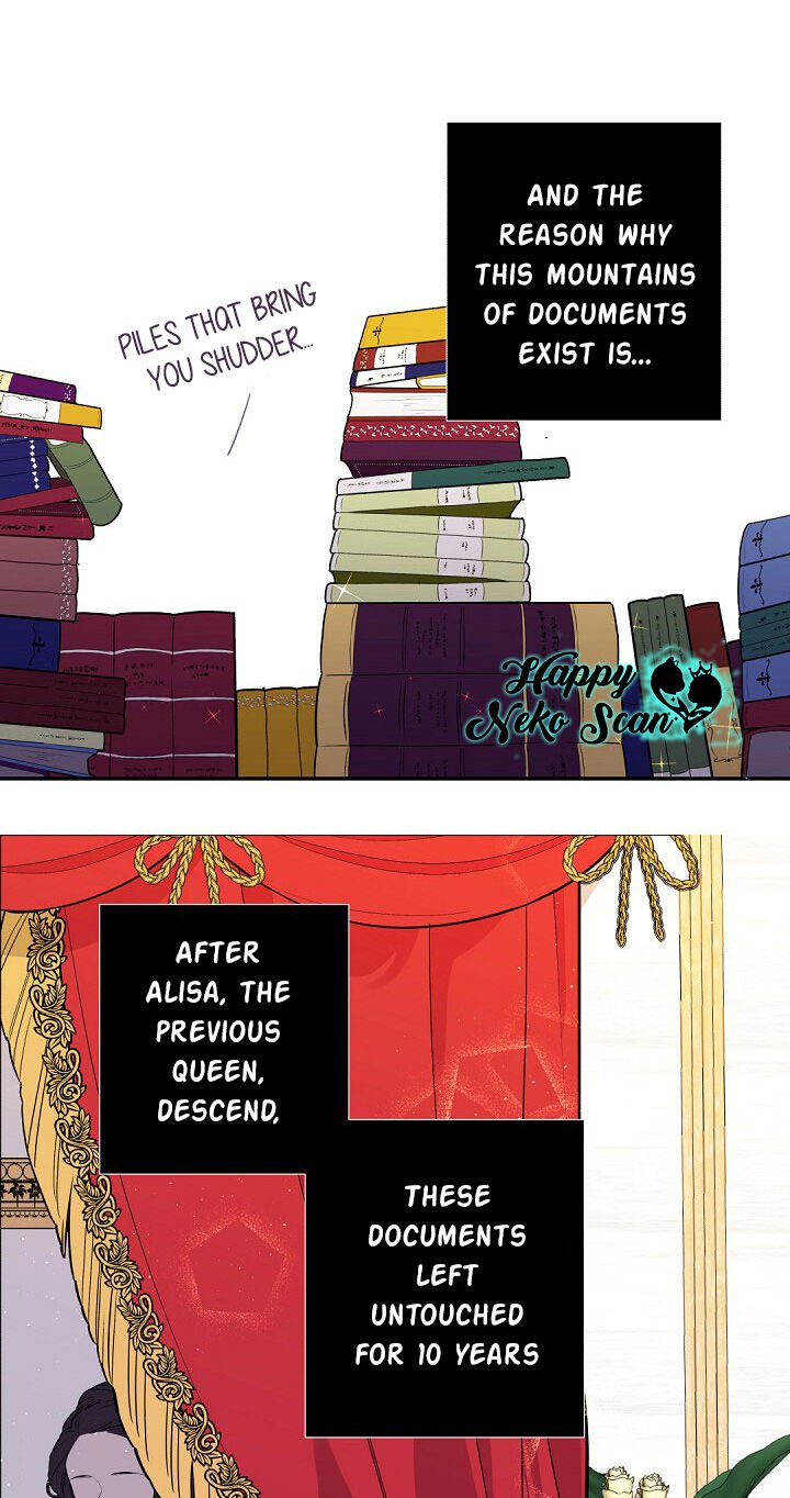 Lady to Queen Chapter 8 - Page 12