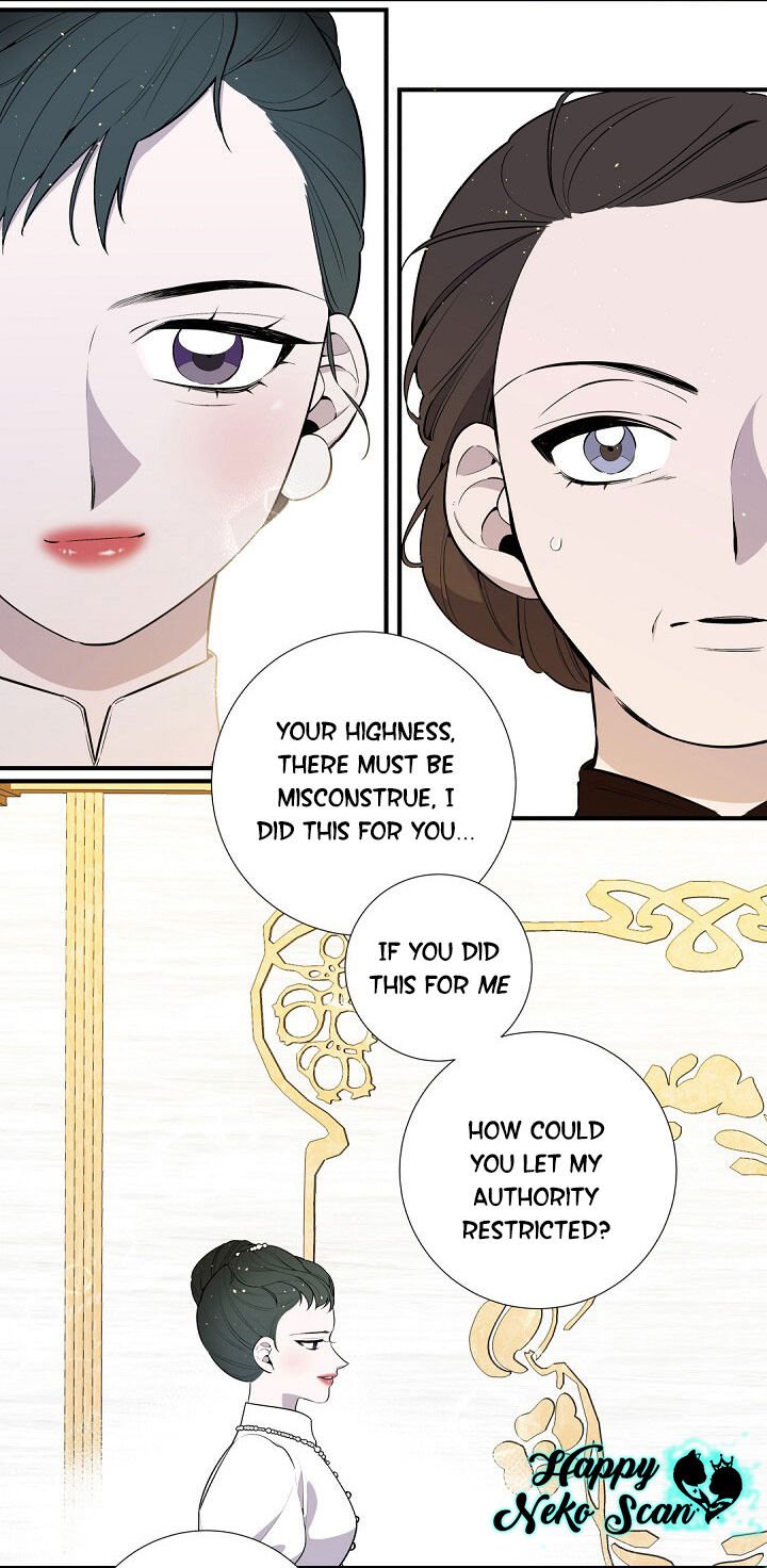 Lady to Queen Chapter 8 - Page 16