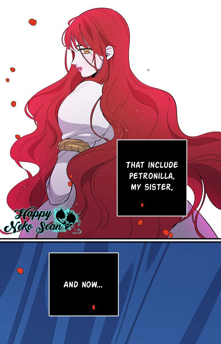 Lady to Queen Chapter 8 - Page 34